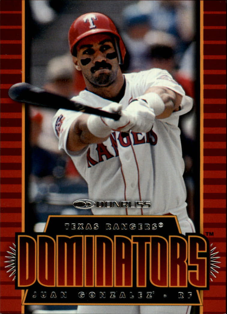 1997 Donruss Baseball "Insert" Cards - Picture 22 of 97