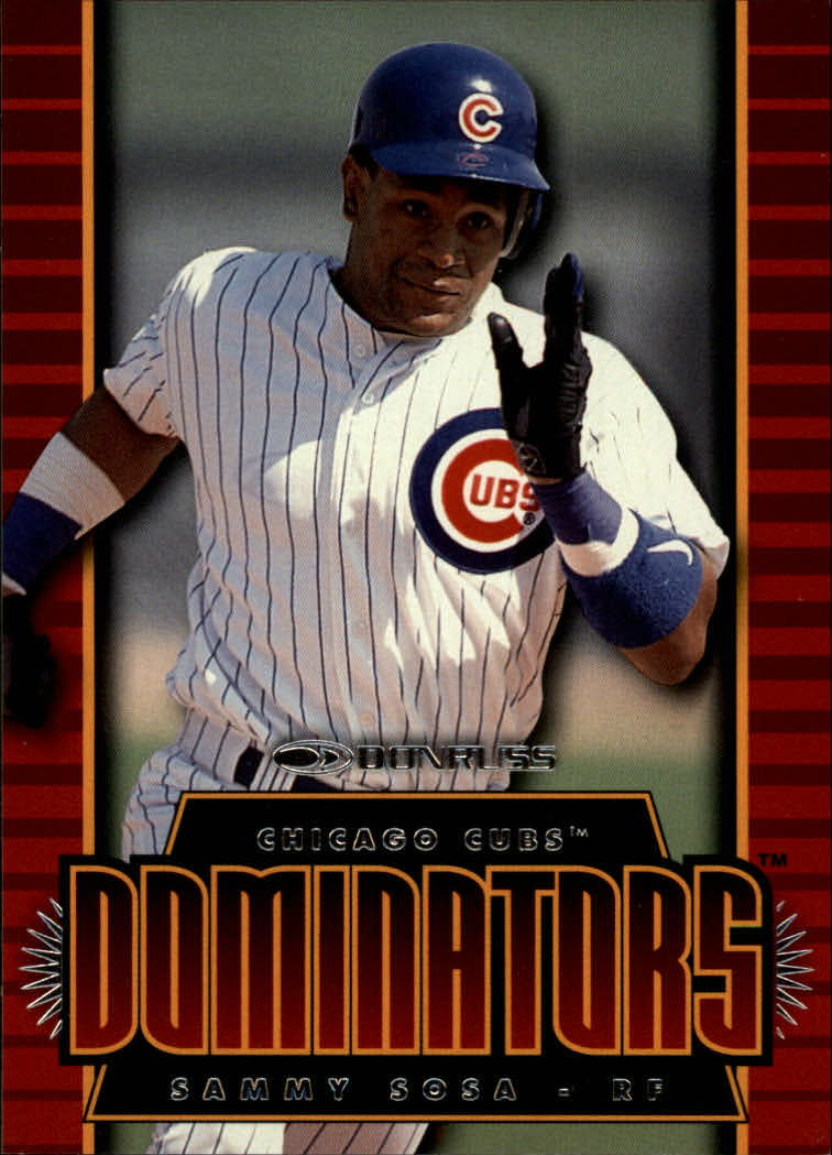 1997 Donruss Baseball "Insert" Cards - Picture 30 of 97