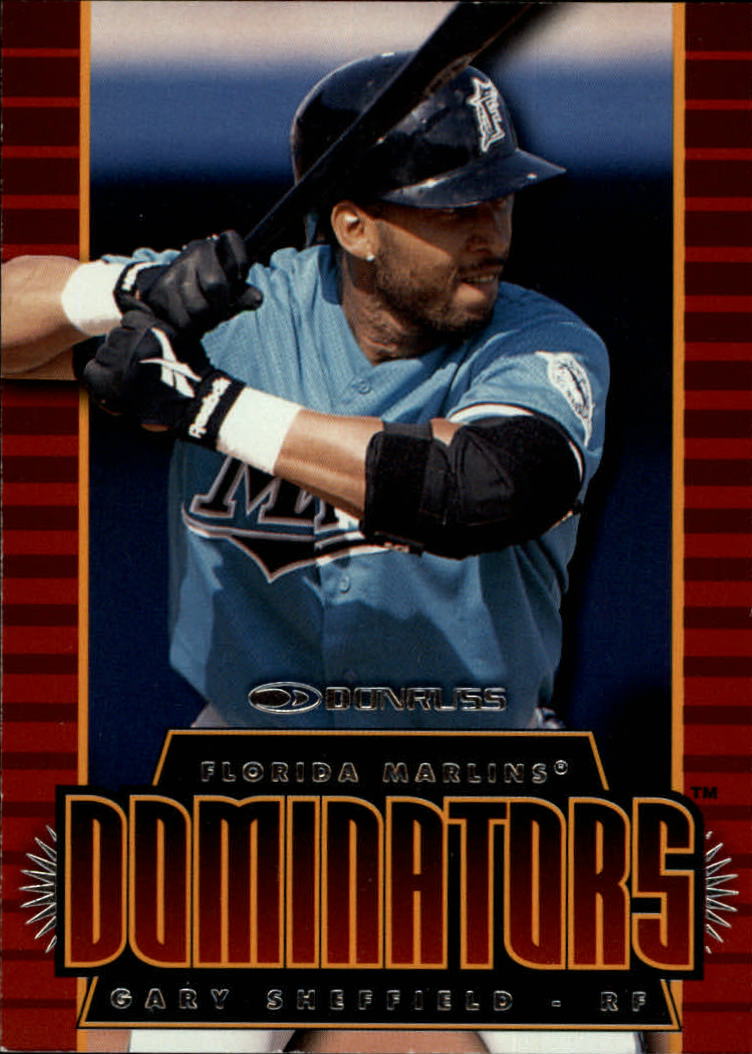 1997 Donruss Baseball "Insert" Cards - Picture 32 of 97