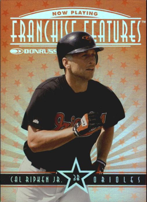 1997 Donruss Baseball "Insert" Cards - Picture 34 of 97