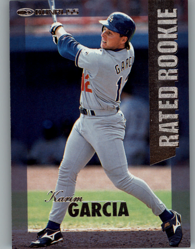 1997 Donruss Baseball "Insert" Cards - Picture 52 of 97