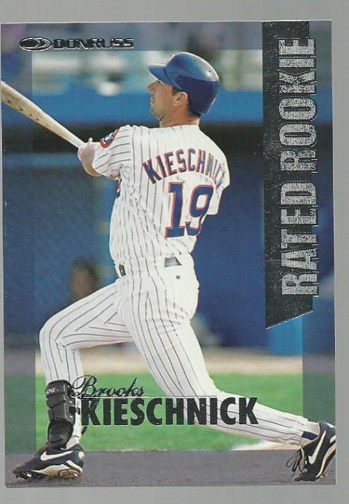 1997 Donruss Baseball "Insert" Cards - Picture 56 of 97