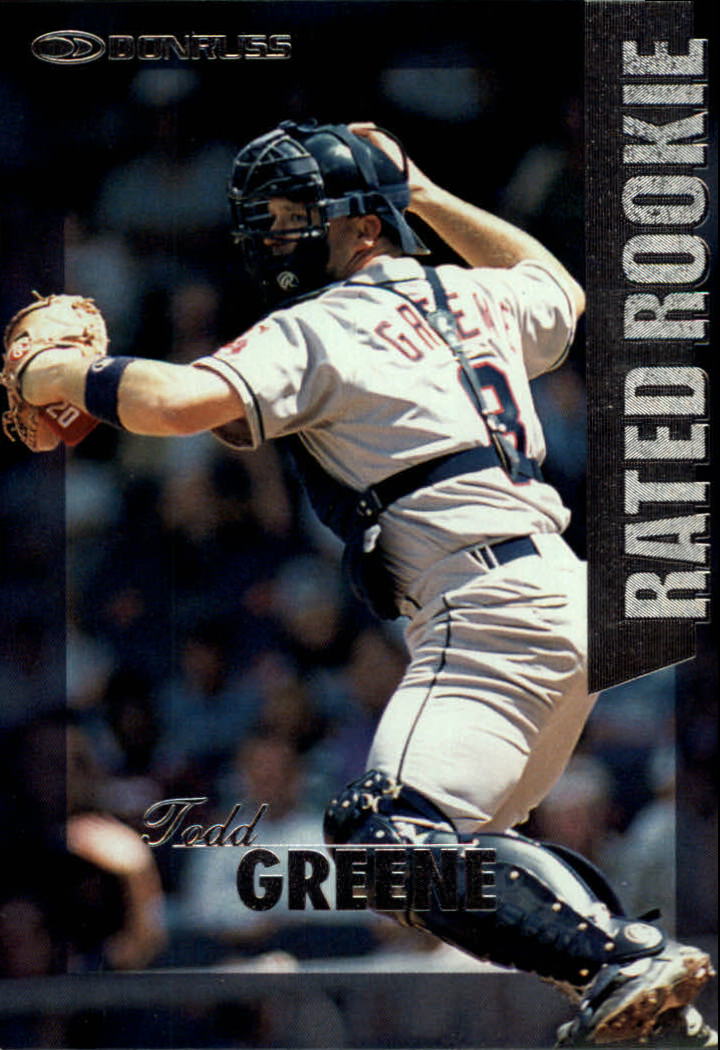 1997 Donruss Baseball "Insert" Cards - Picture 68 of 97
