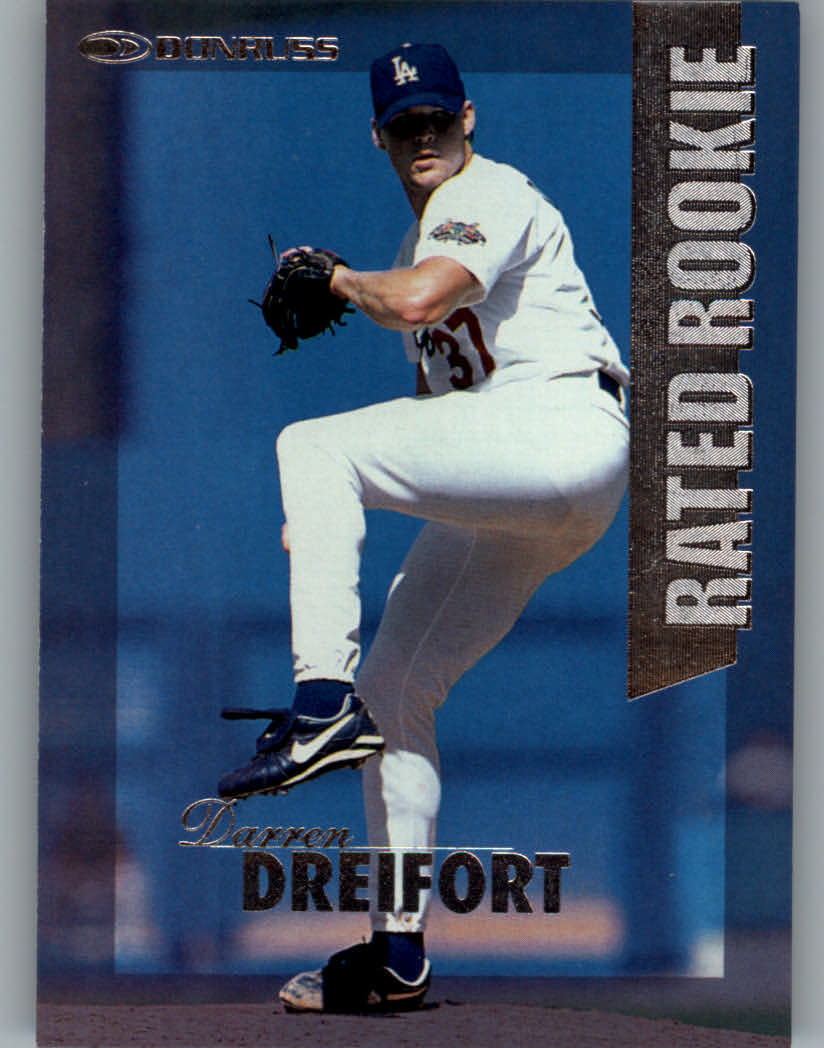 1997 Donruss Baseball "Insert" Cards - Picture 70 of 97