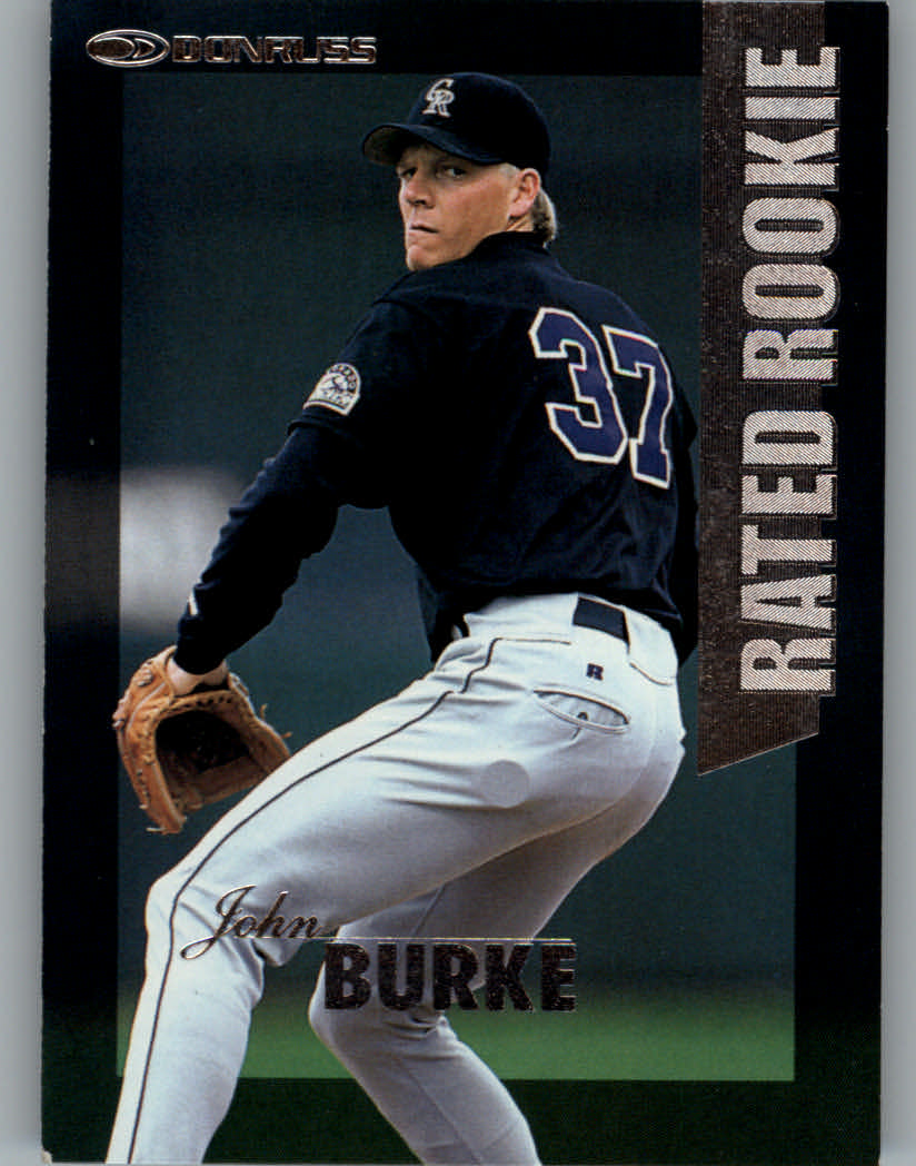 1997 Donruss Baseball "Insert" Cards - Picture 72 of 97
