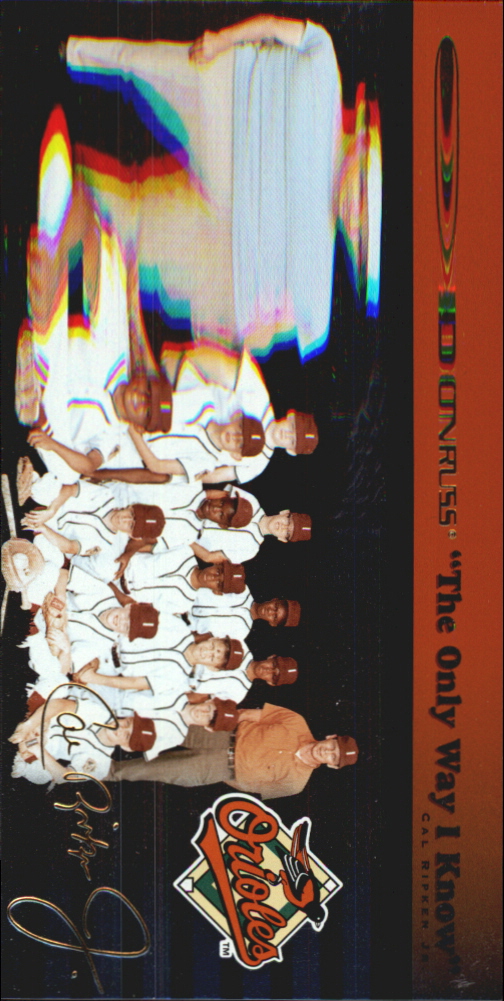 1997 Donruss Baseball "Insert" Cards - Picture 76 of 97