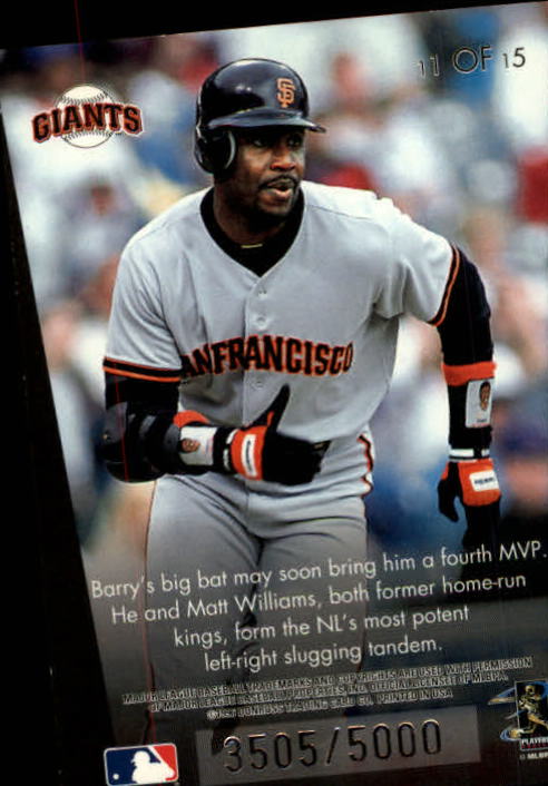 1997 Donruss Baseball "Insert" Cards - Picture 83 of 97