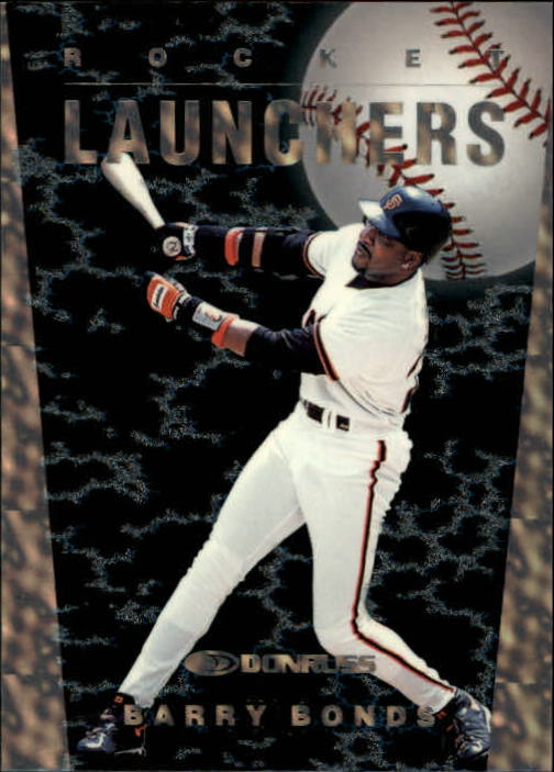 1997 Donruss Baseball "Insert" Cards - Picture 82 of 97