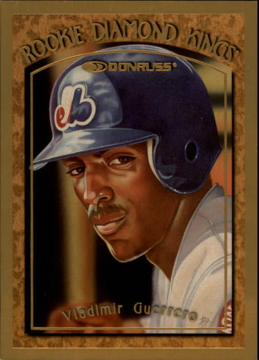 1997 Donruss Baseball "Insert" Cards - Picture 86 of 97