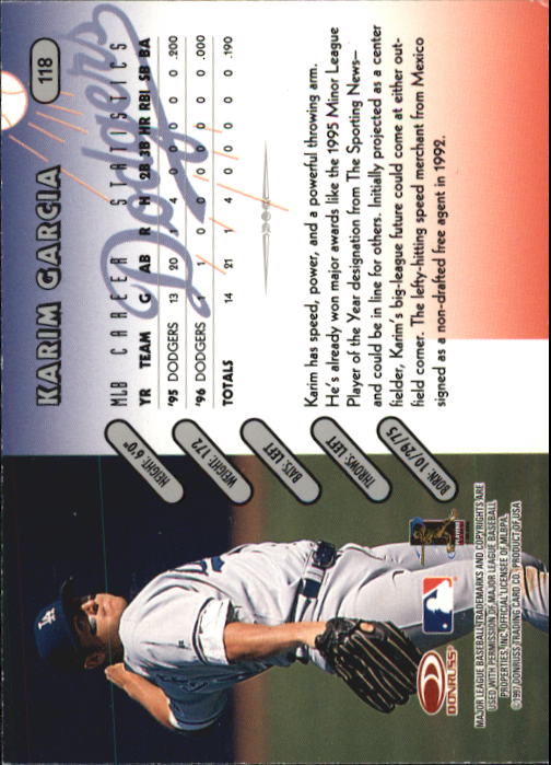 1997 Donruss Team Sets Baseball - Picture 21 of 59
