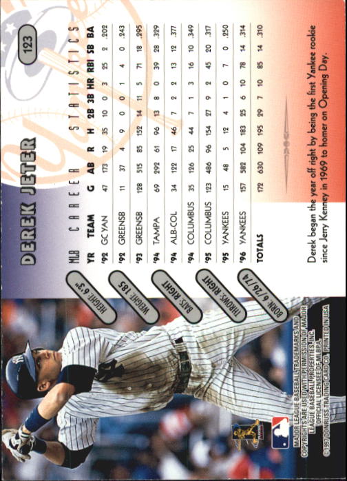 1997 Donruss Team Sets Baseball - Picture 25 of 59