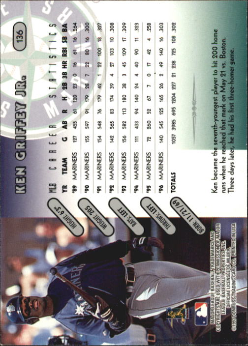 1997 Donruss Team Sets Baseball - Picture 29 of 59