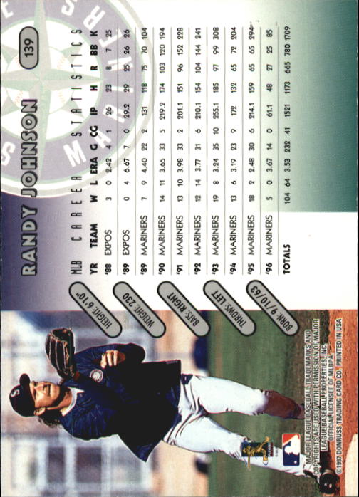 1997 Donruss Team Sets Baseball - Picture 35 of 59