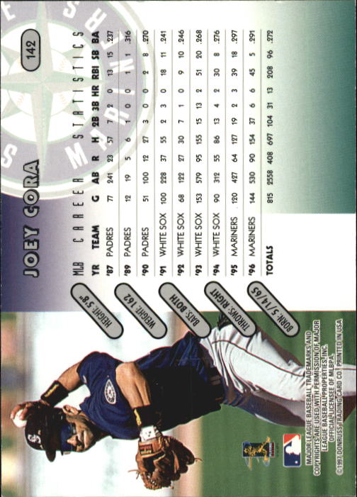 1997 Donruss Team Sets Baseball - Picture 41 of 59
