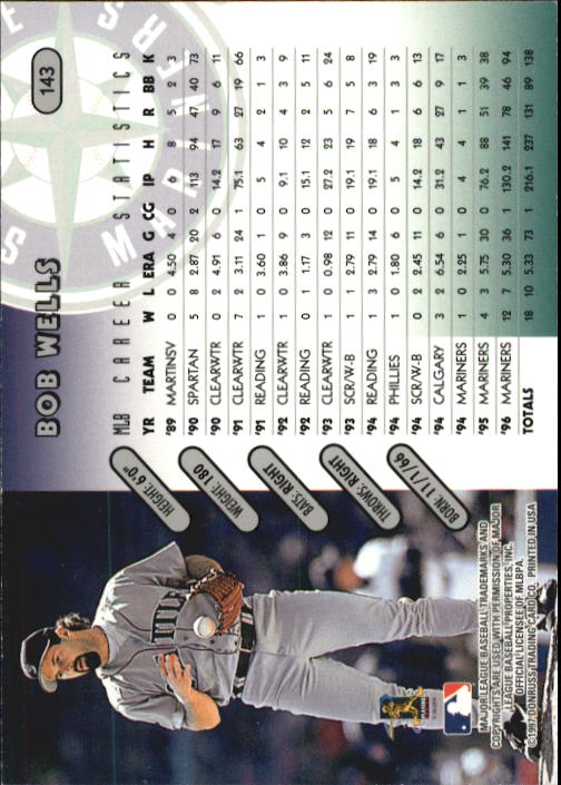 1997 Donruss Team Sets Baseball - Picture 43 of 59
