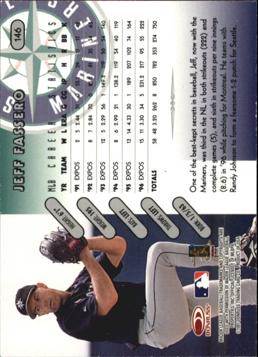 1997 Donruss Team Sets Baseball - Picture 47 of 59