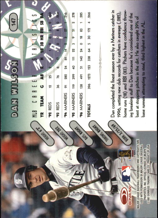 1997 Donruss Team Sets Baseball - Picture 49 of 59