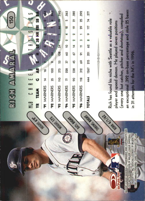 1997 Donruss Team Sets Baseball - Picture 55 of 59