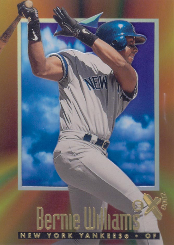 1997 E-X2000 Baseball "Main Set" Cards - Picture 41 of 110