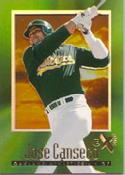 1997 E-X2000 Baseball "Main Set" Cards - Picture 43 of 110