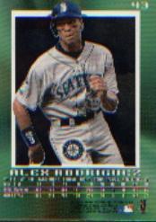 1997 E-X2000 Baseball "Main Set" Cards - Picture 48 of 110