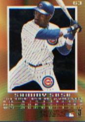 1997 E-X2000 Baseball "Main Set" Cards - Picture 76 of 110