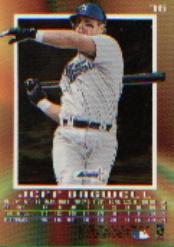 1997 E-X2000 Baseball "Main Set" Cards - Picture 98 of 110