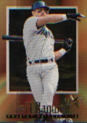 1997 E-X2000 Baseball "Main Set" Cards - Picture 97 of 110