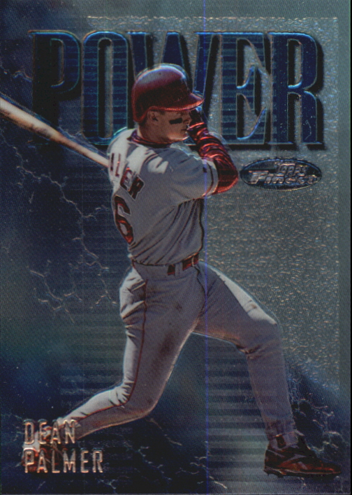 1997 Finest Baseball - Picture 170 of 231