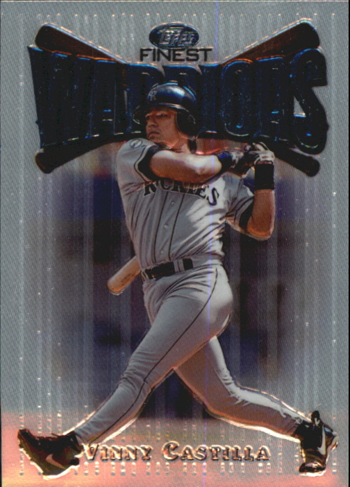 1997 Finest Baseball - Picture 172 of 231