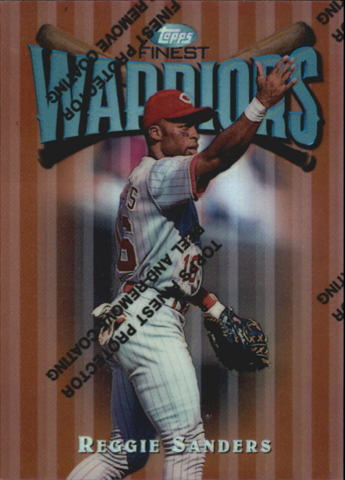 1997 Finest Baseball - Picture 178 of 231