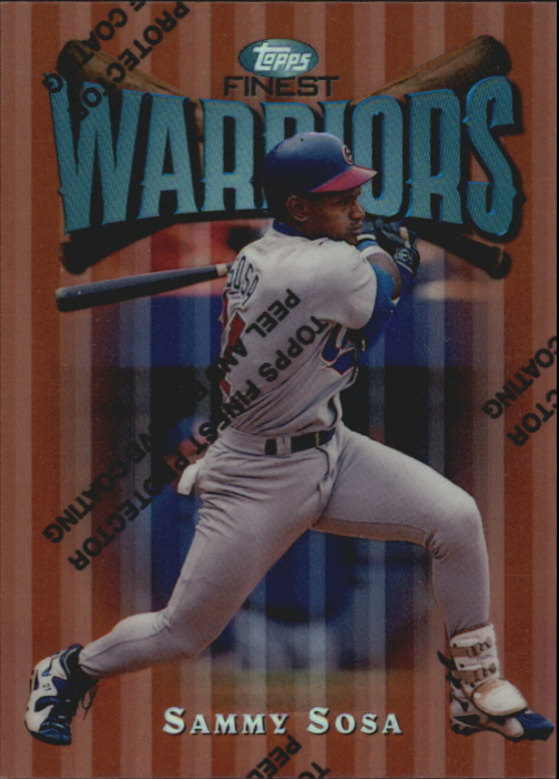 1997 Finest Baseball - Picture 180 of 231