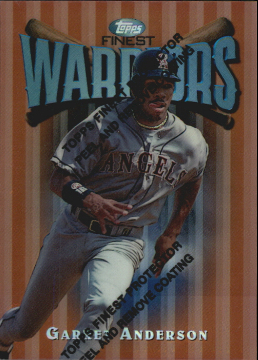 1997 Finest Baseball - Picture 182 of 231