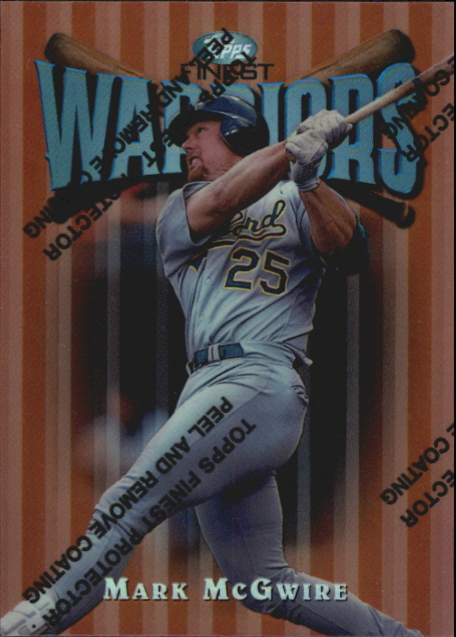 1997 Finest Baseball - Picture 184 of 231