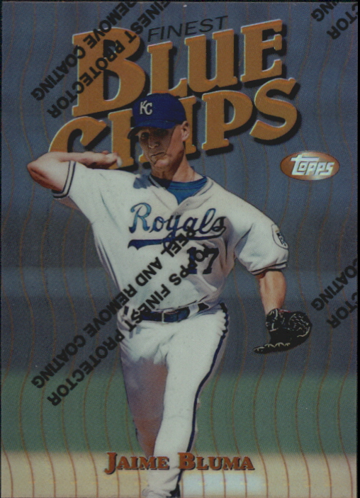 1997 Finest Baseball - Picture 186 of 231