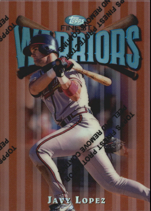 1997 Finest Baseball - Picture 188 of 231