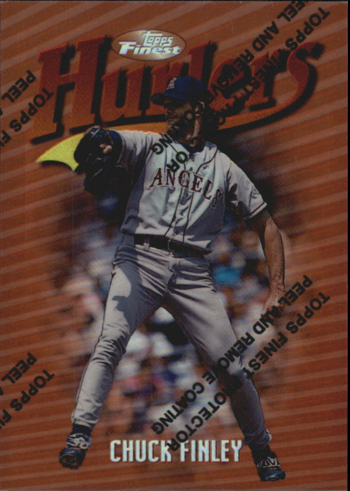1997 Finest Baseball - Picture 190 of 231