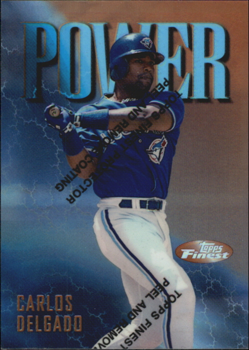 1997 Finest Baseball - Picture 192 of 231