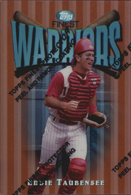 1997 Finest Baseball - Picture 194 of 231