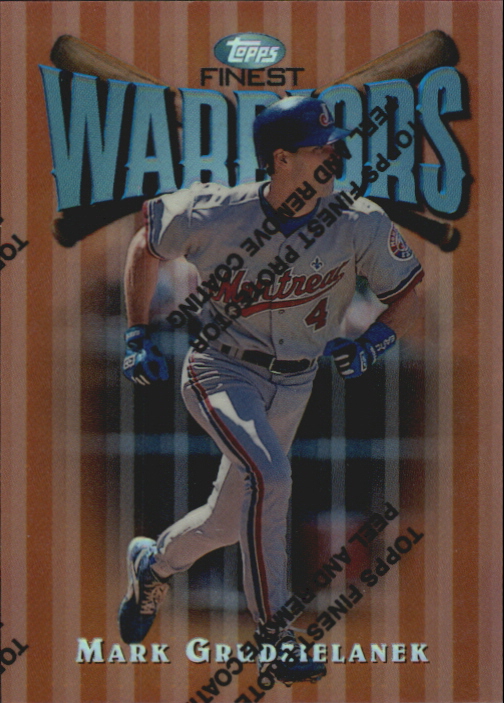 1997 Finest Baseball - Picture 198 of 231
