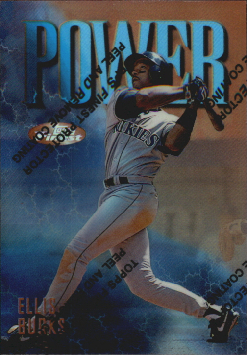 1997 Finest Baseball - Picture 200 of 231