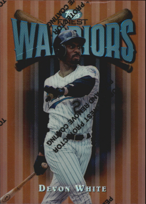 1997 Finest Baseball - Picture 206 of 231