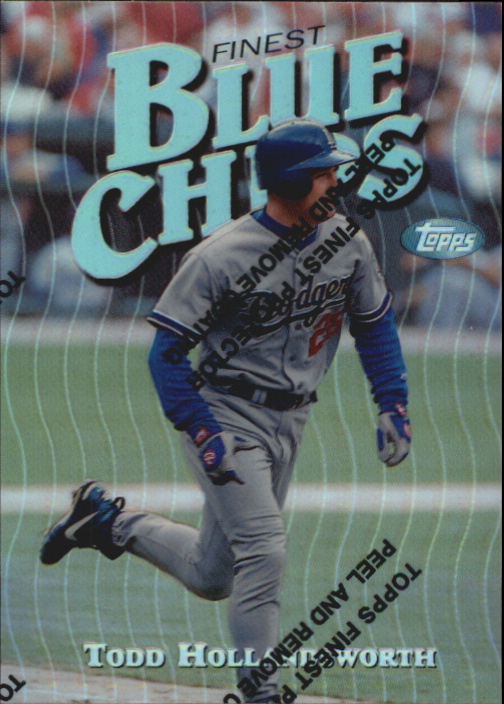 1997 Finest Baseball - Picture 214 of 231