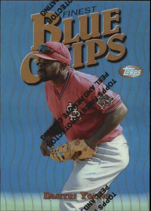 1997 Finest Baseball - Picture 218 of 231