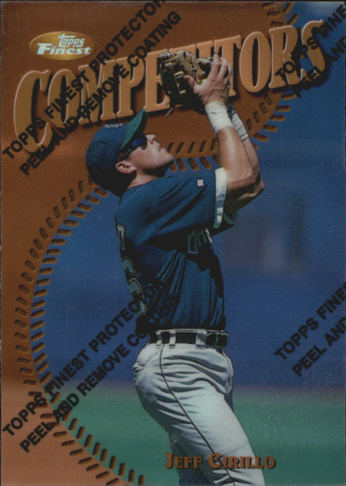 1997 Finest Baseball - Picture 222 of 231