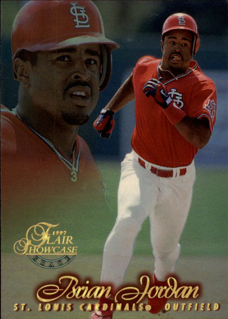 1997 Flair Showcase (Fleer) Baseball "Row 1" Parallel Cards - Picture 20 of 115