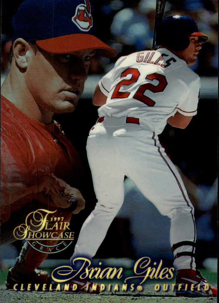1997 Flair Showcase (Fleer) Baseball "Row 1" Parallel Cards - Picture 26 of 115