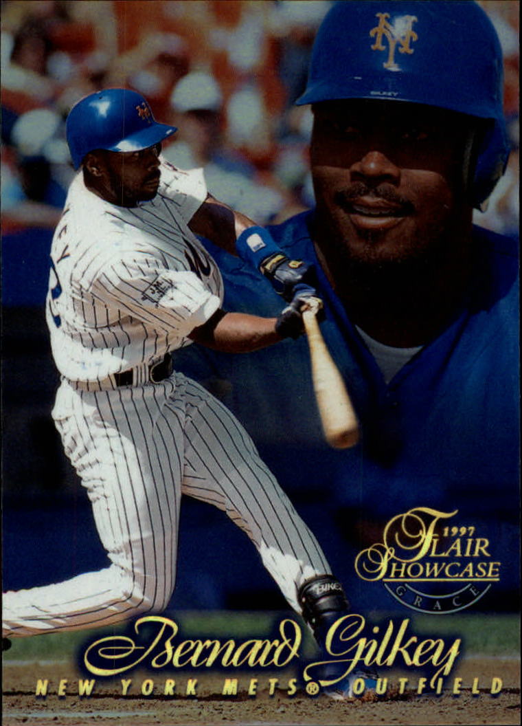 1997 Flair Showcase (Fleer) Baseball "Row 1" Parallel Cards - Picture 48 of 115