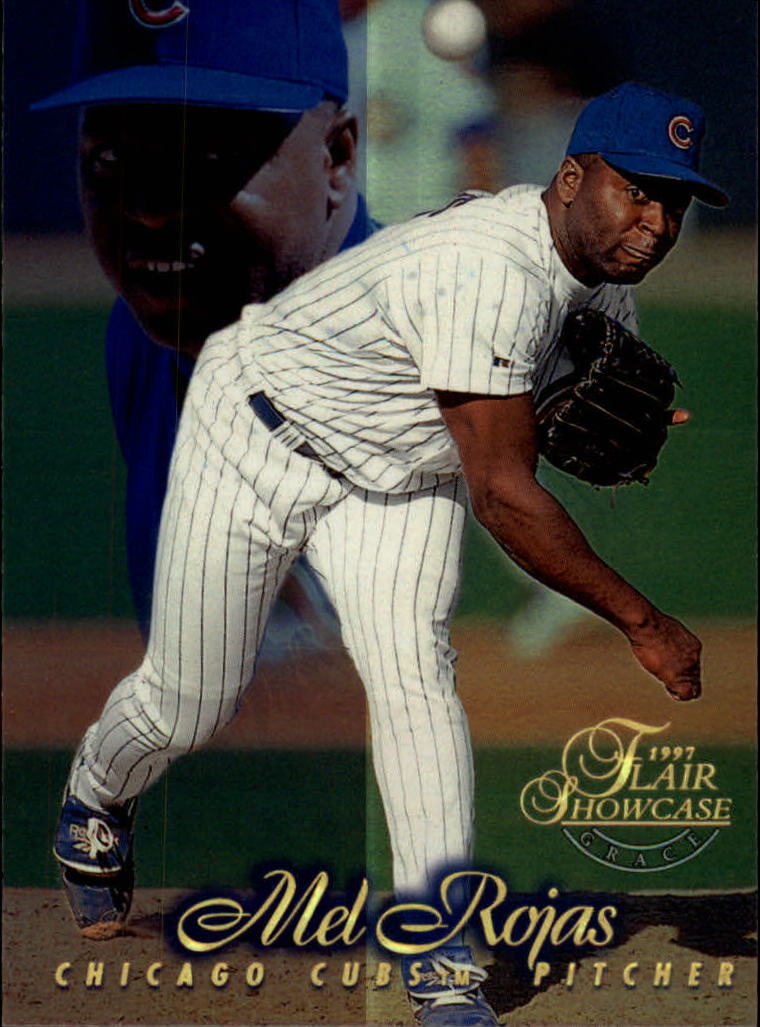 1997 Flair Showcase (Fleer) Baseball "Row 1" Parallel Cards - Picture 50 of 115