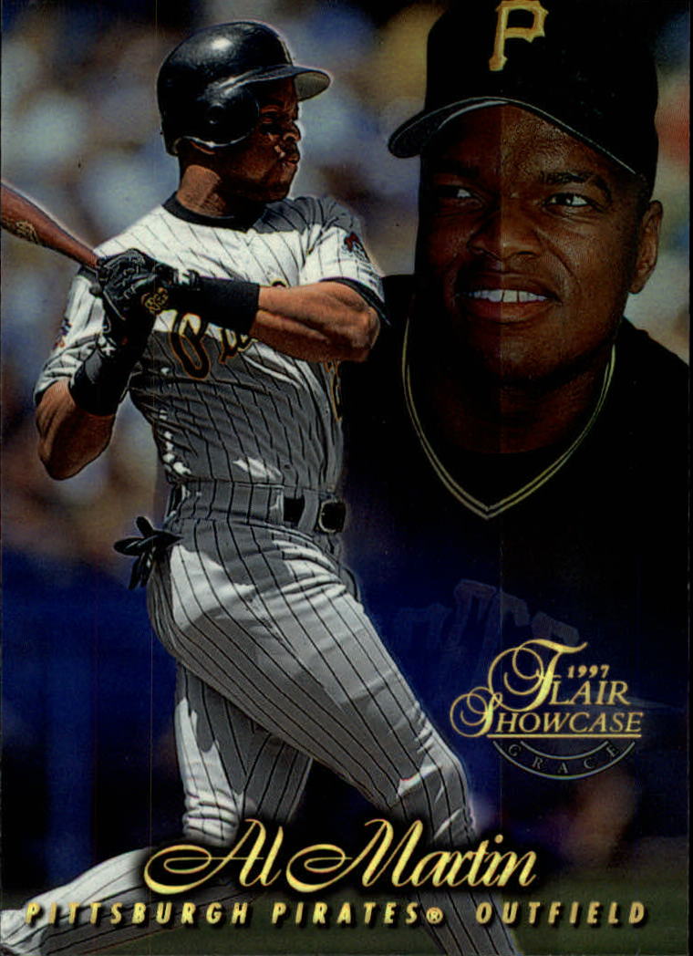 1997 Flair Showcase (Fleer) Baseball "Row 1" Parallel Cards - Picture 66 of 115